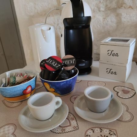 I Due Cuori Villa Ostuni Eksteriør billede