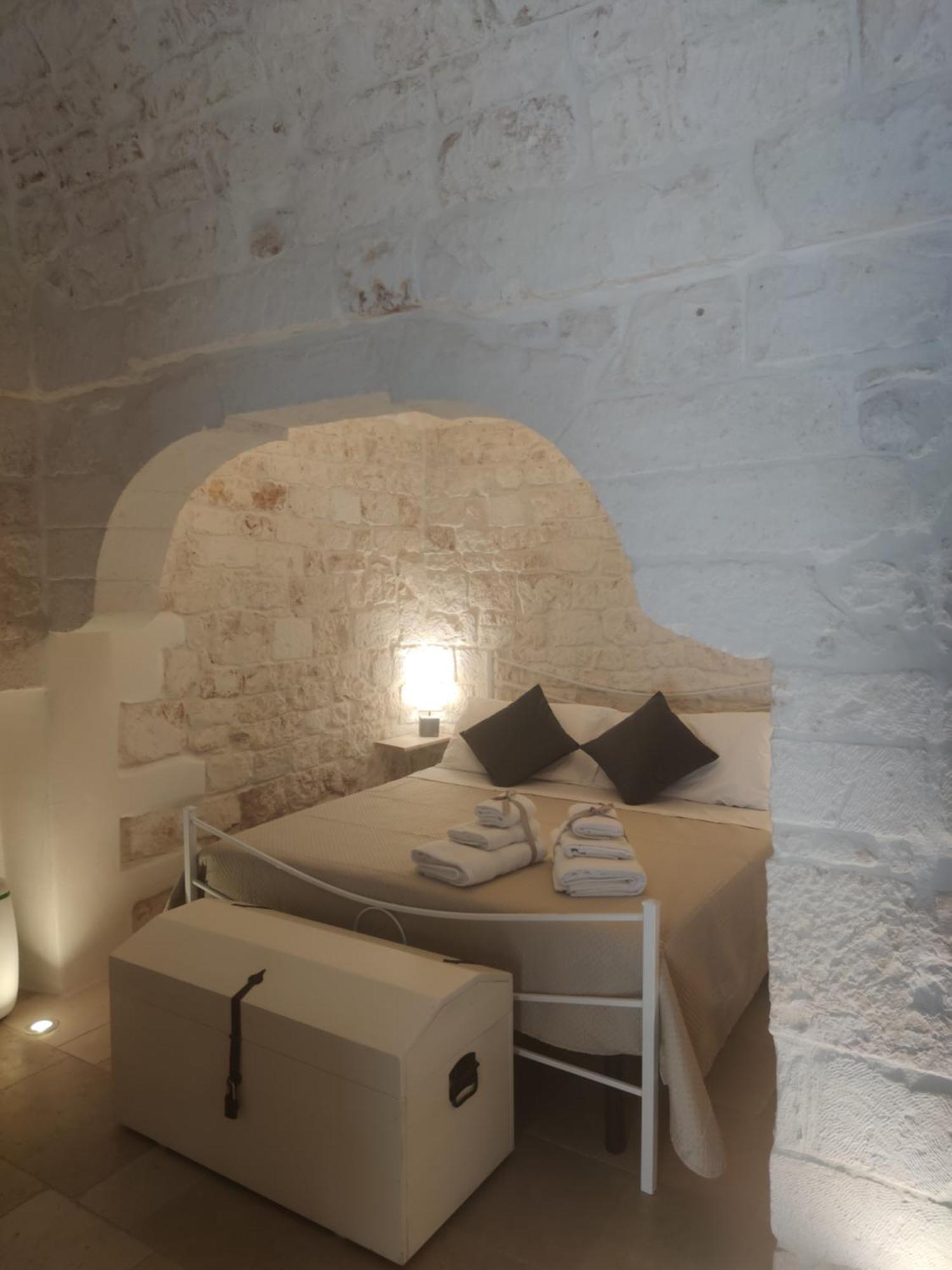 I Due Cuori Villa Ostuni Eksteriør billede