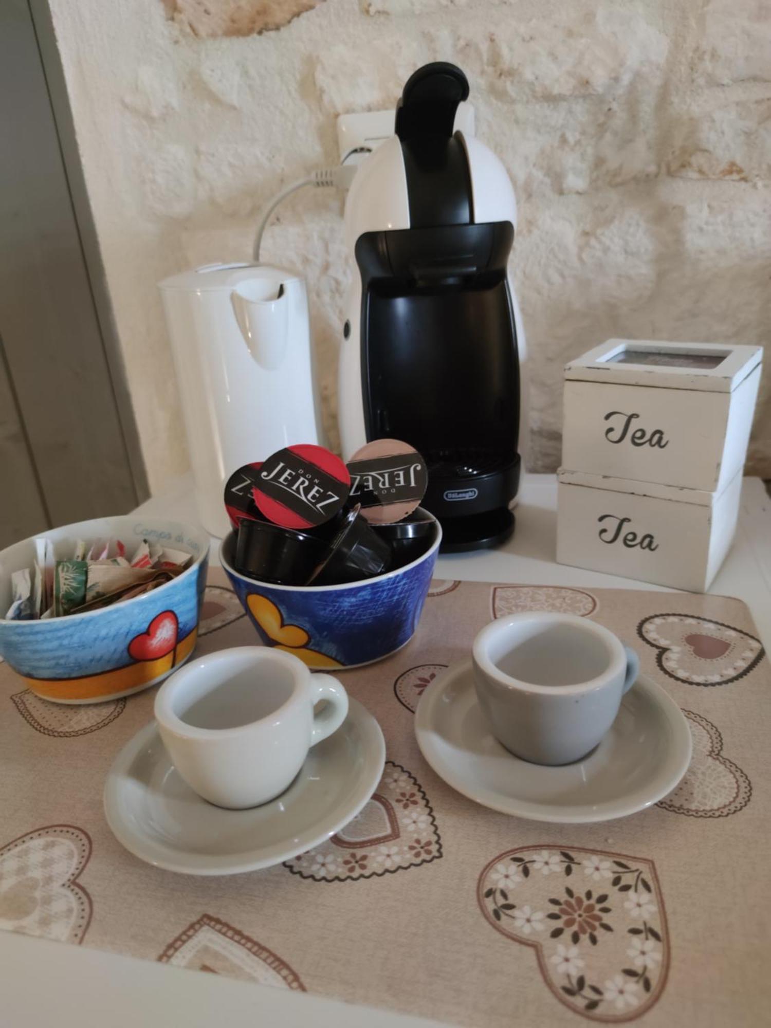 I Due Cuori Villa Ostuni Eksteriør billede