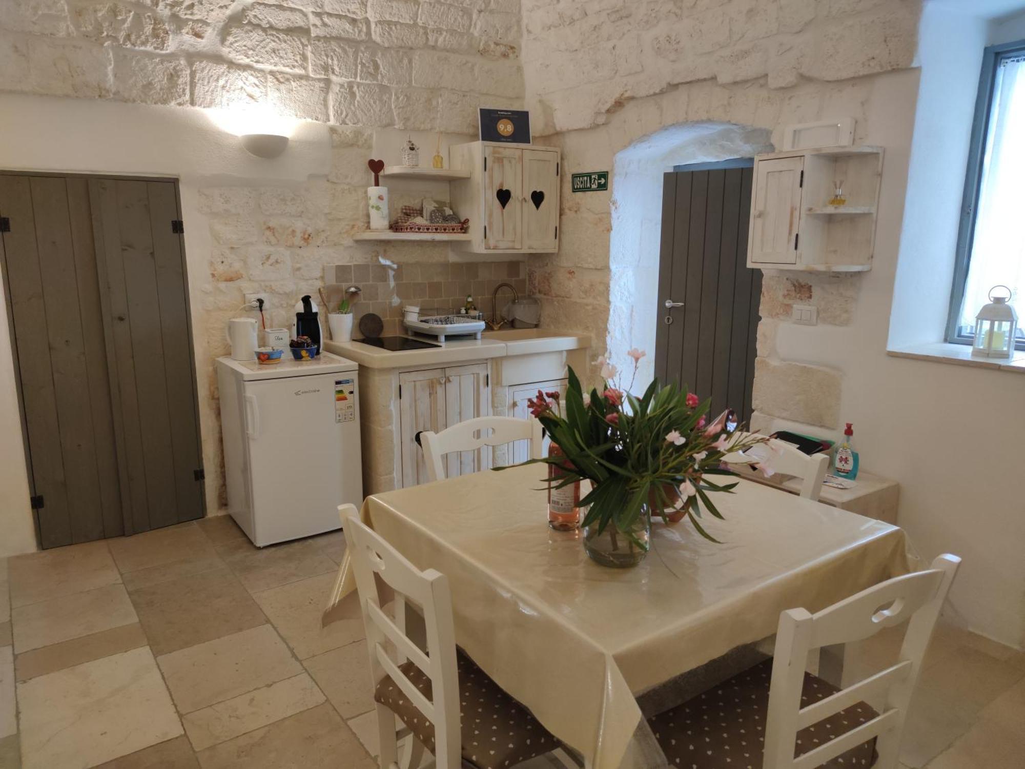 I Due Cuori Villa Ostuni Eksteriør billede