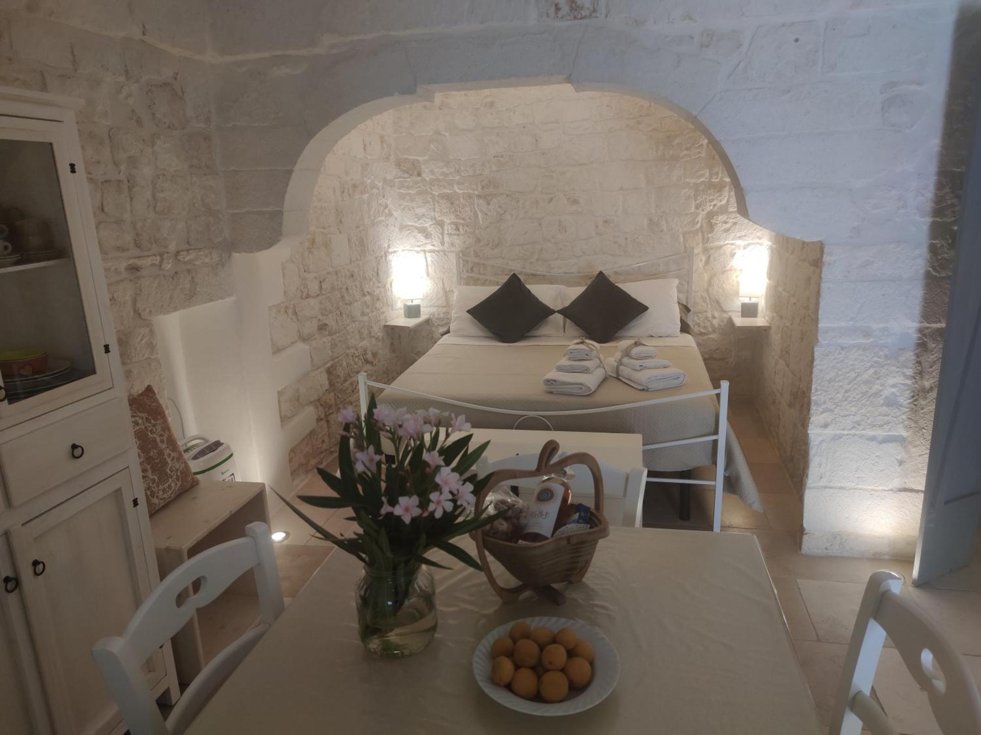 I Due Cuori Villa Ostuni Eksteriør billede