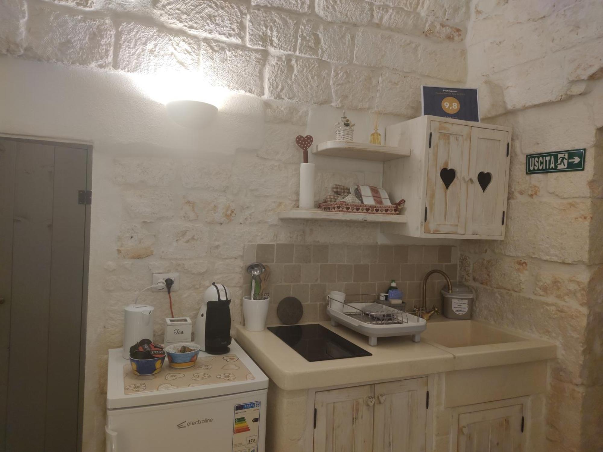 I Due Cuori Villa Ostuni Eksteriør billede