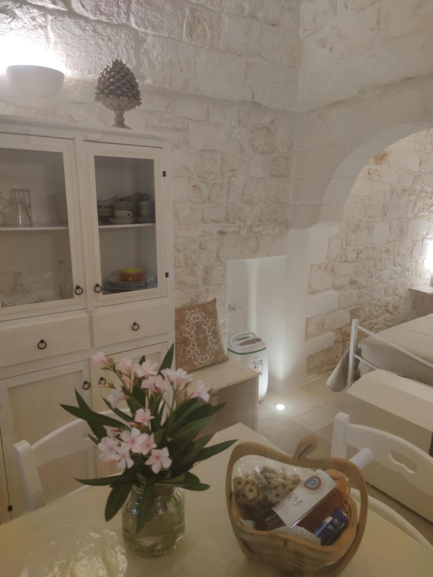 I Due Cuori Villa Ostuni Eksteriør billede