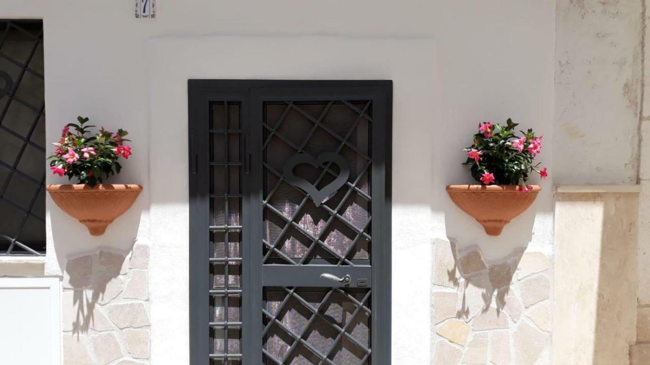 I Due Cuori Villa Ostuni Eksteriør billede